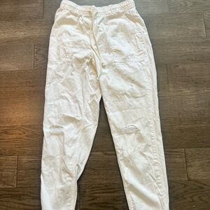Aerie pull on pant